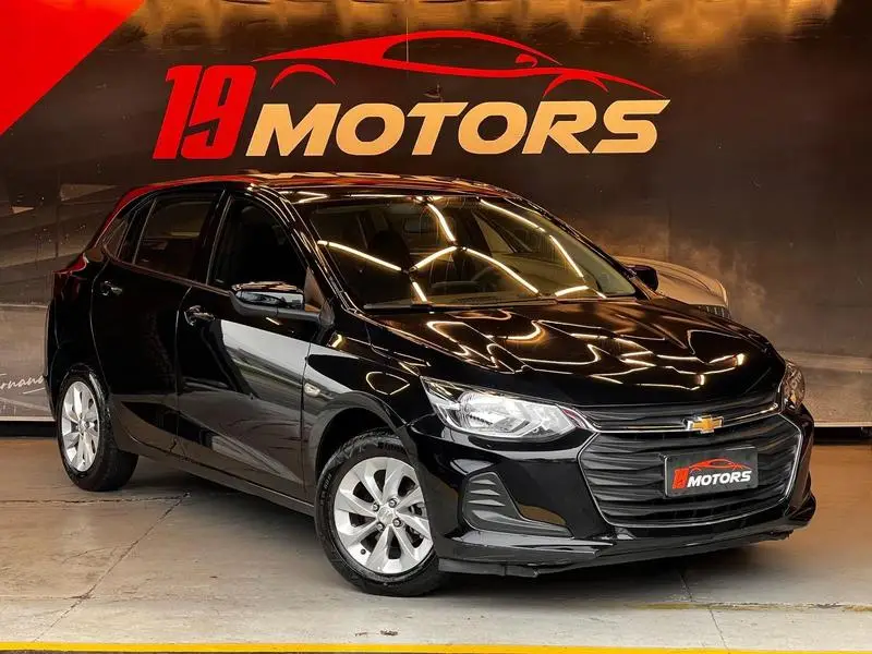 Chevrolet Onix LT 1.0