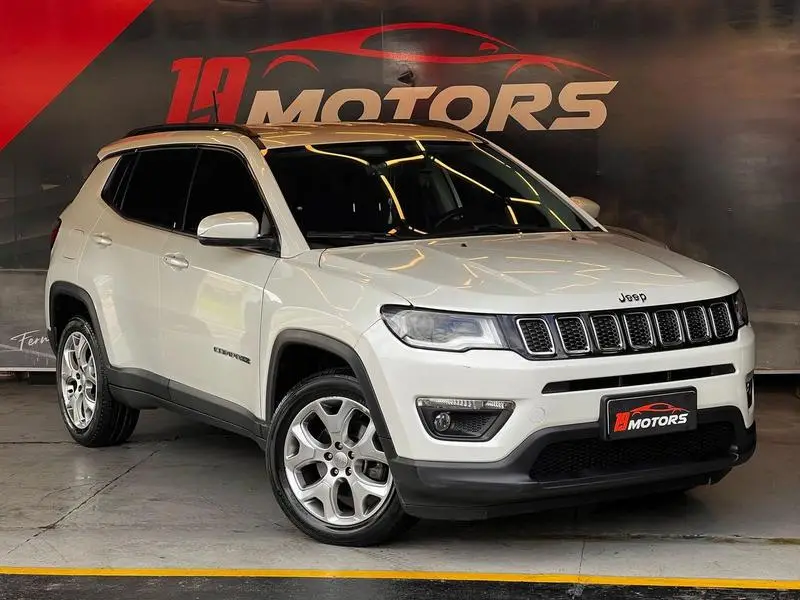 Jeep Compass 2.0 Longitude 4x2 (Aut) (Flex)