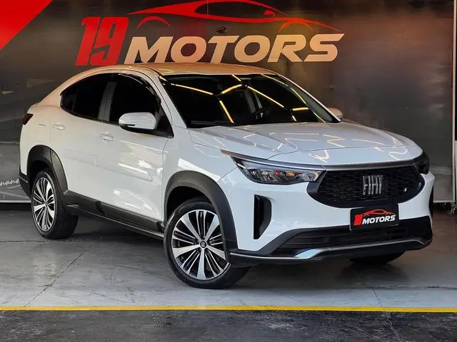 Carro Fiat Fastback 2023 Audace Turbo 200 (Flex) (Aut)