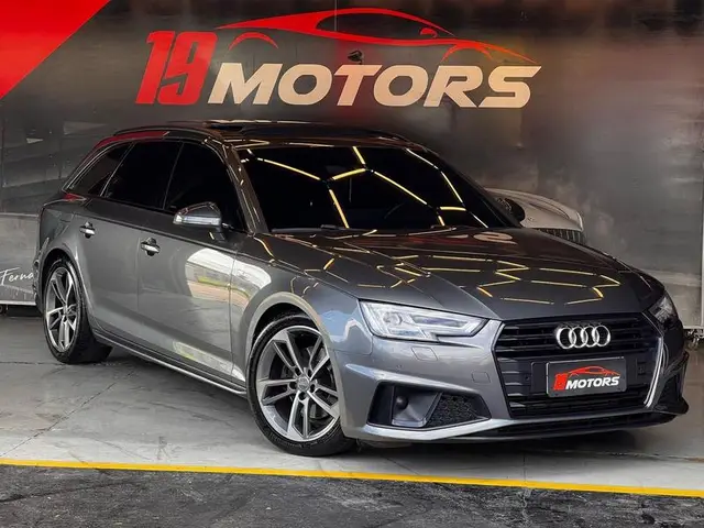 Carro Audi A4 2019 A4 Prestige Plus 2.0 TFSI 190cv S tronic