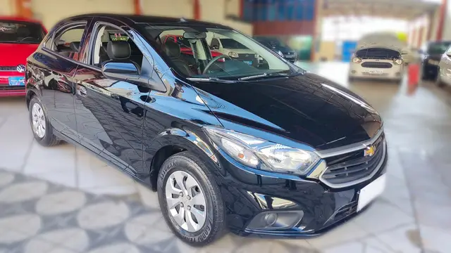 Carro Chevrolet Onix 2019 1.0 LT SPE/4