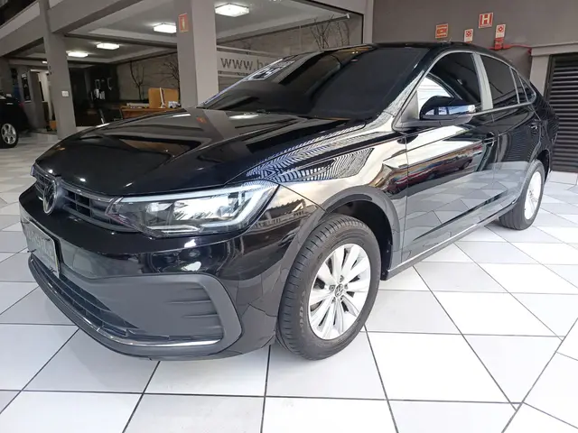 Carro Volkswagen Virtus 2024 TSI 1.0 (Aut.)