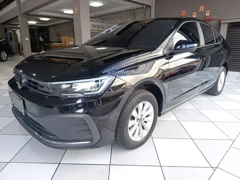 Volkswagen Virtus TSI 1.0 (Aut.)