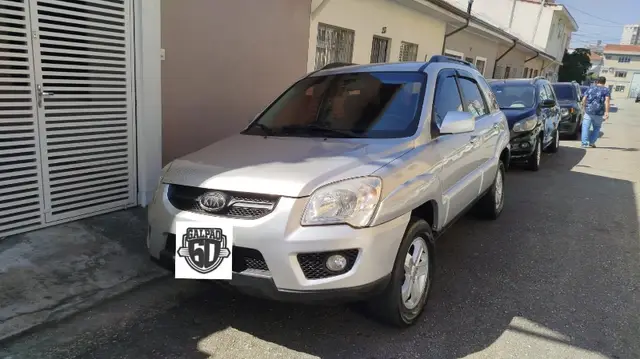 Carro Kia Sportage 2010 EX 2.0 16V (Flex)