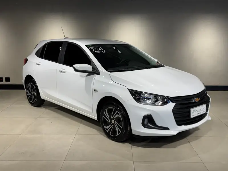 Chevrolet Onix LT 1.0 Turbo