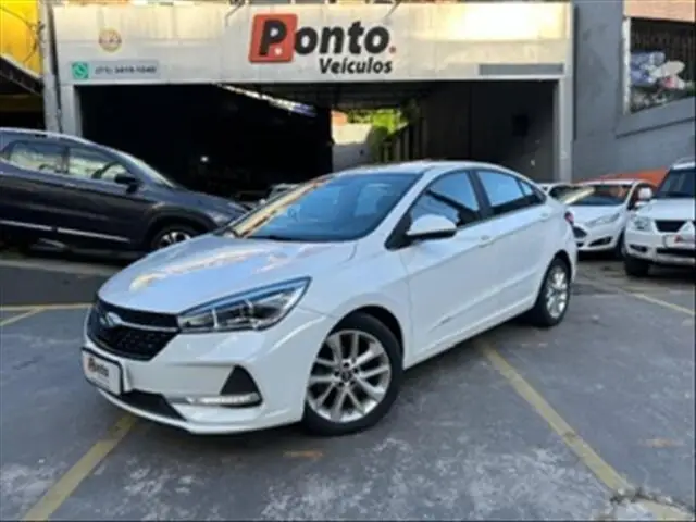 Carro CAOA Chery Arrizo 5 2020 1.5T RXT (Aut)