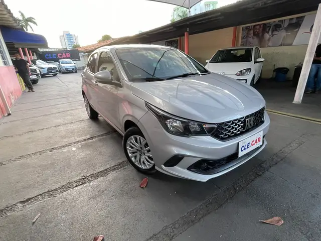 Carro Fiat Argo 2022 1.0