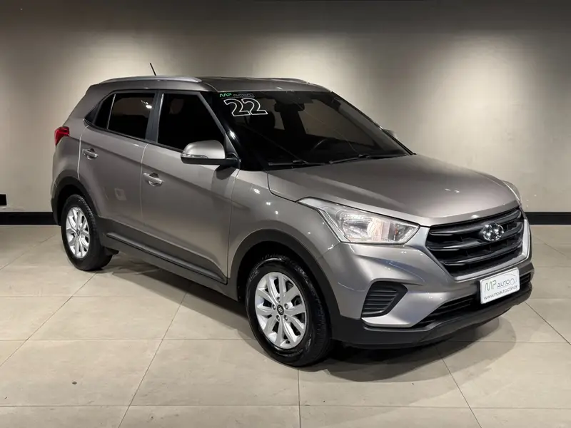 Hyundai Creta Action 1.6