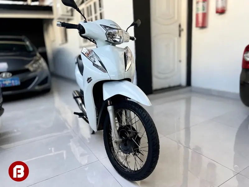 Honda Biz 110i 110i
