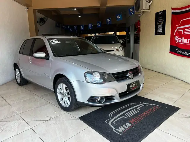 Carro Volkswagen Golf 2013 Sportline 1.6 (Flex)