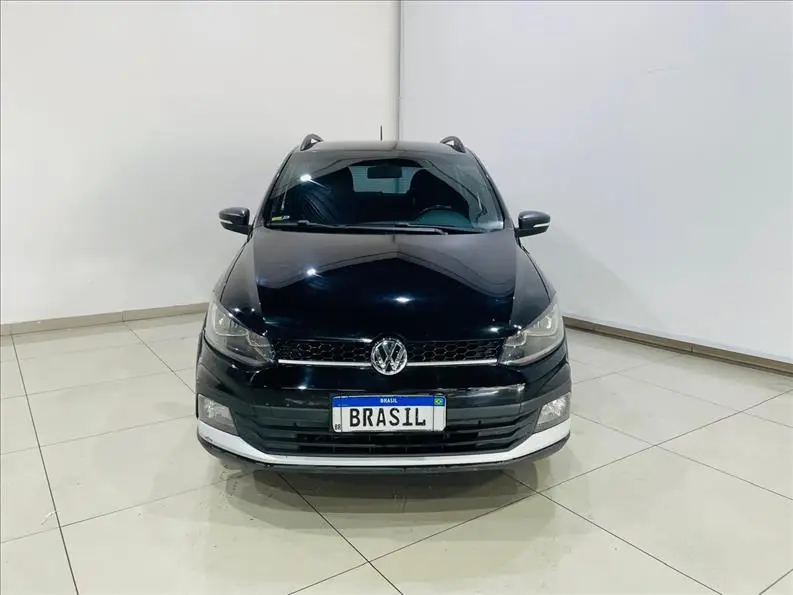 Volkswagen Fox 1.6 MSI Xtreme (Flex)