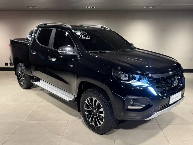 Carro Fiat Titano 2025 Ranch 2.2 Turbodiesel (Aut.)