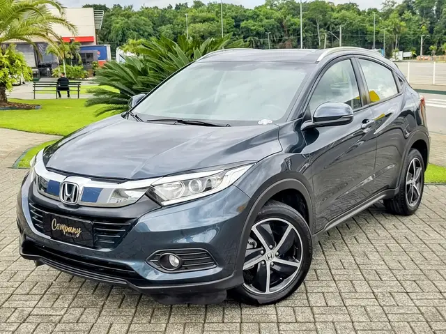 Carro Honda HR-V 2019 EX CVT 1.8 I-VTEC FlexOne