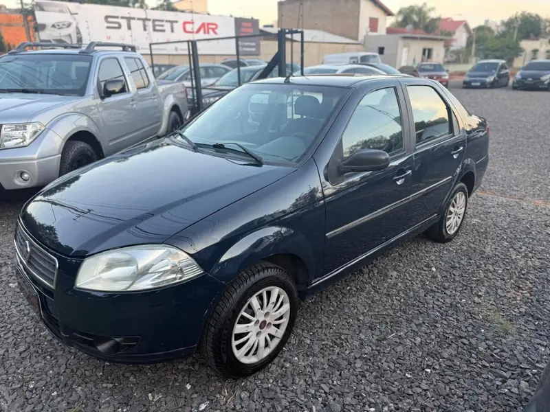 Fiat Siena Celebration 1.0 Fire Flex 8V 4p