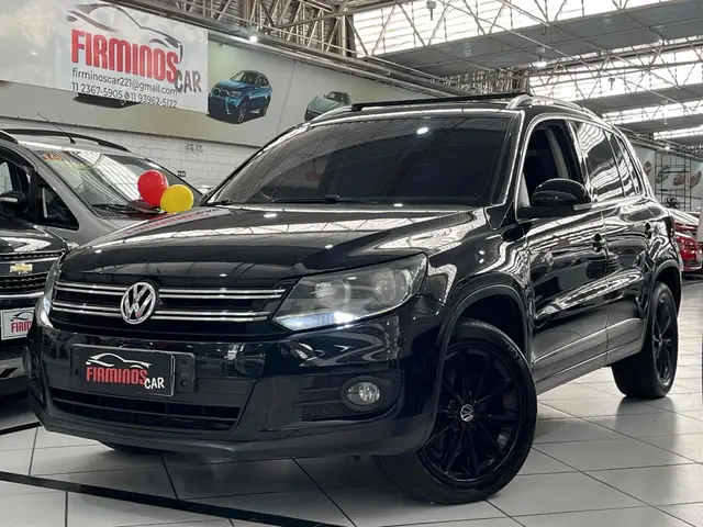 Carro Volkswagen Tiguan 2012 2.0 TSI 4WD