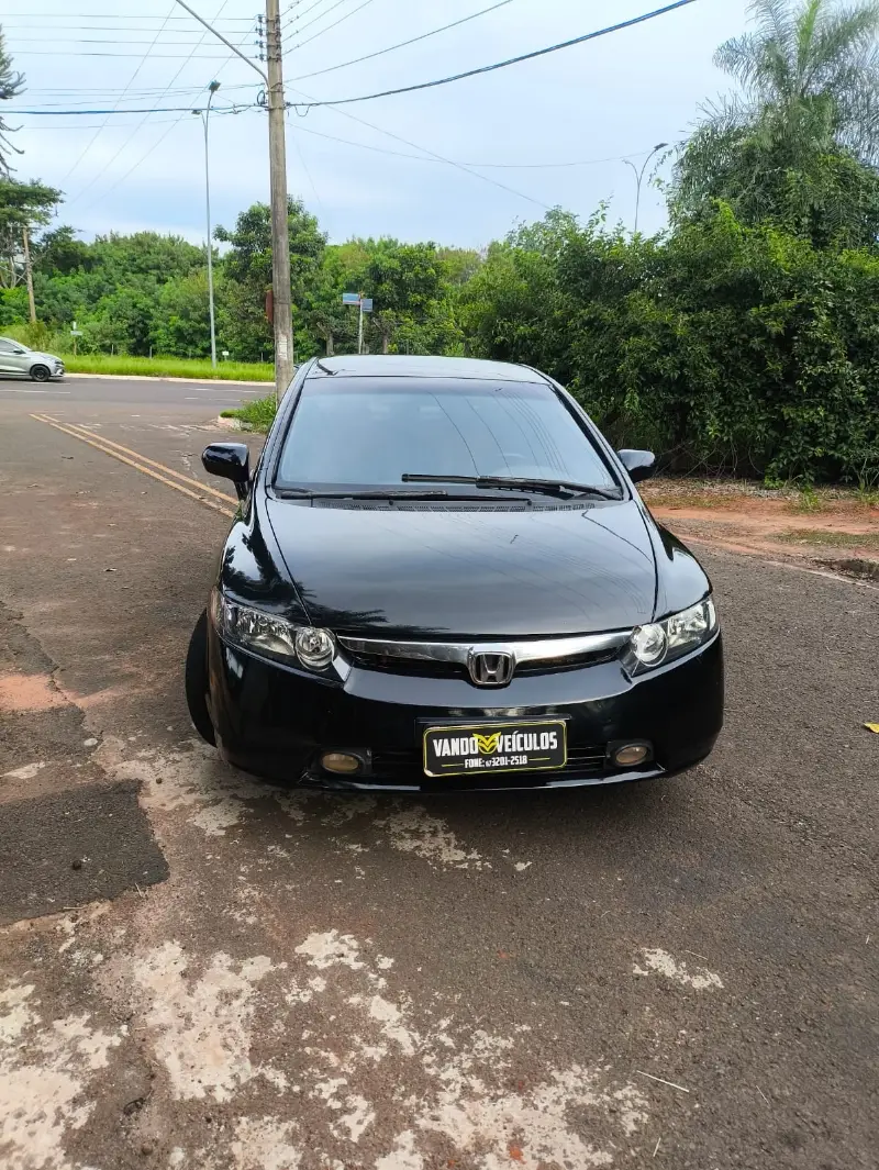 Honda Civic New  LXS 1.8