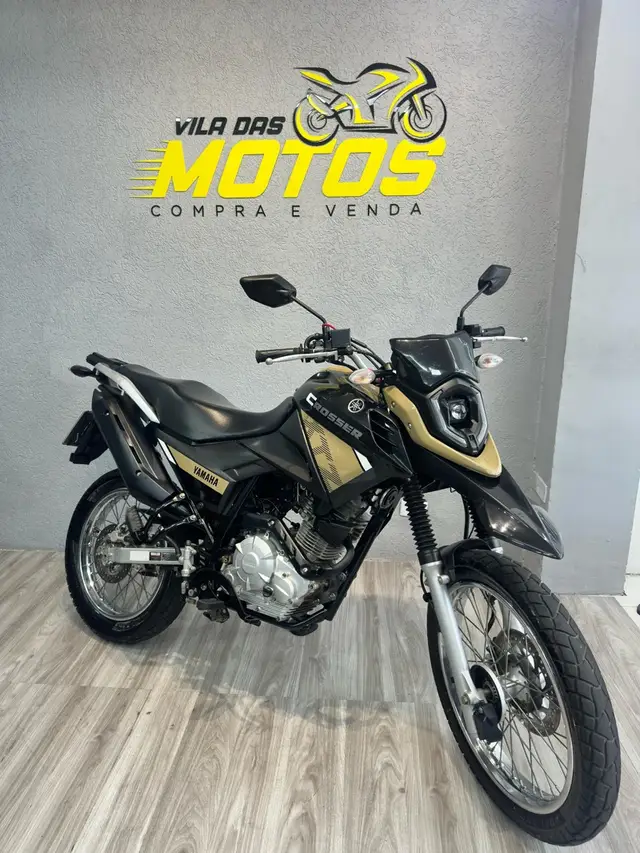 Carro Yamaha XTZ 150 Crosser 2023 Z