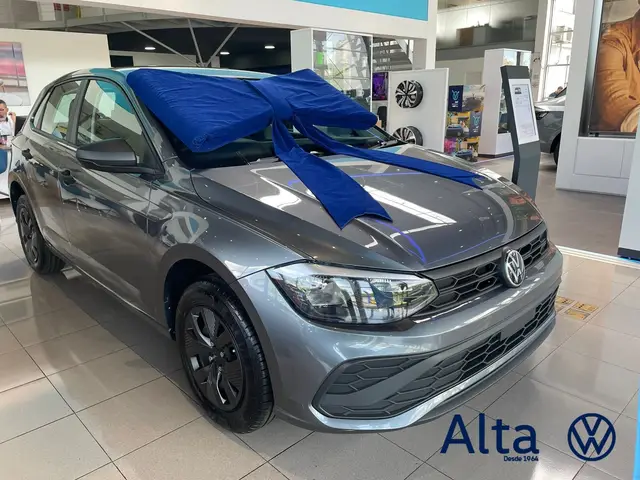 Carro Volkswagen Polo 2026 Track 1.0 Flex 12V
