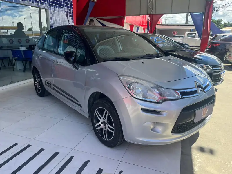 Citroën Origine 1.2 12V (Flex)