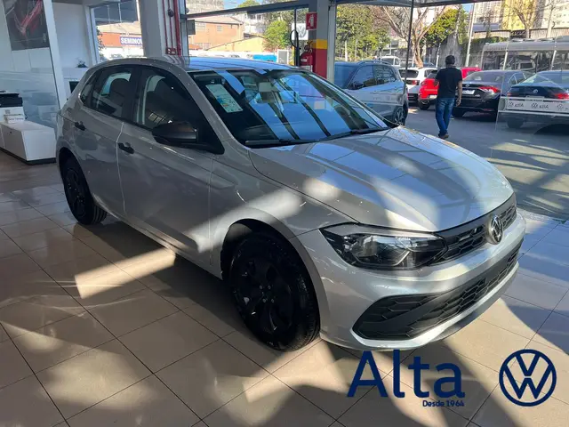 Carro Volkswagen Polo 2026 Track 1.0 Flex 12V