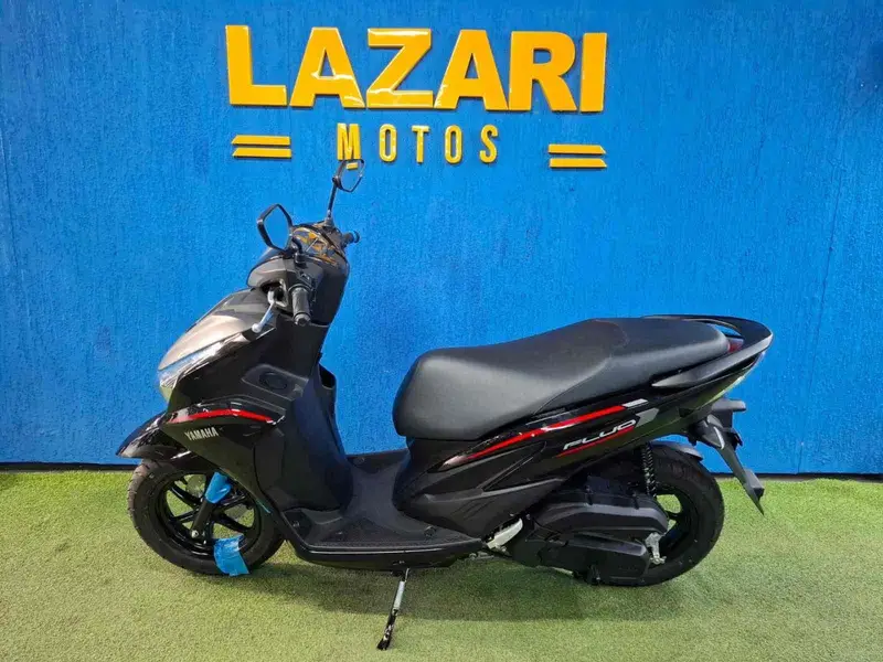 Yamaha Fluo Hybrid Connected