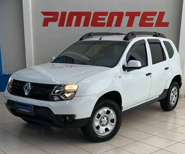 Carro Renault Duster 2016 1.6 16V Expression (Flex)