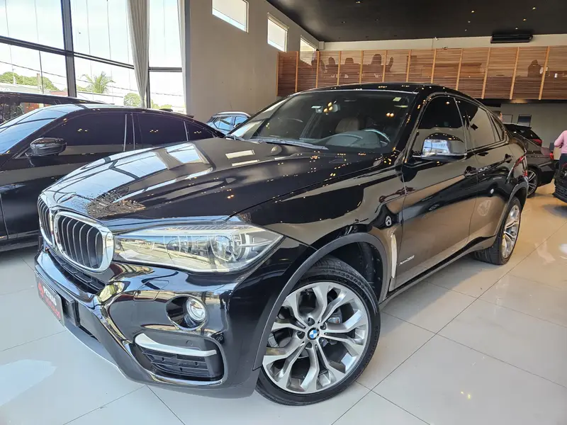 BMW X6 3.0 xDrive35i