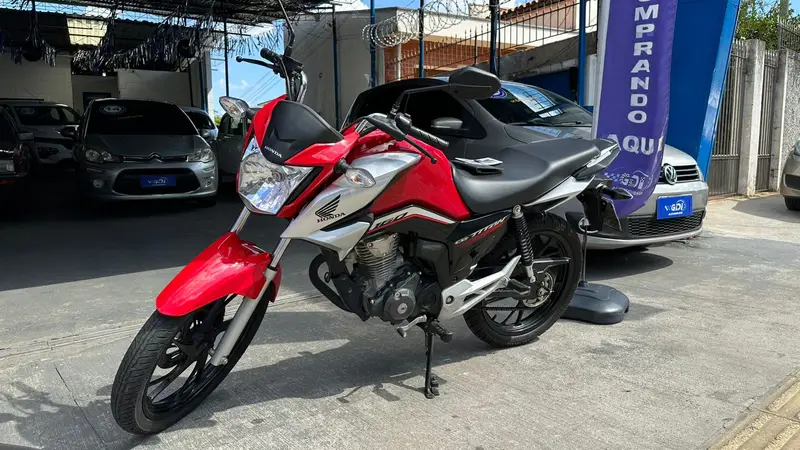 Honda CG 160 Titan