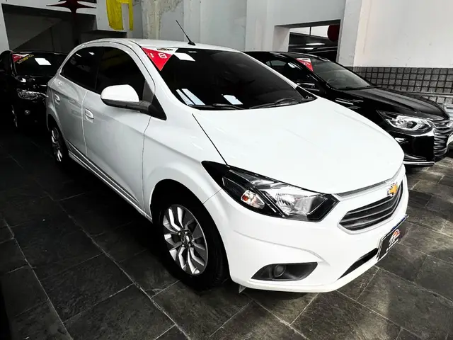 Carro Chevrolet Onix 2018 1.4 LT SPE/4