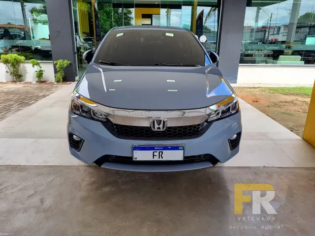 Carro Honda City 2022 EXL 1.5 (Aut)