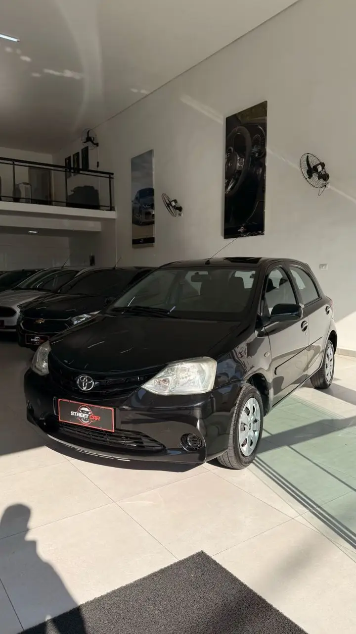 Toyota Etios XS 1.3 (Flex)