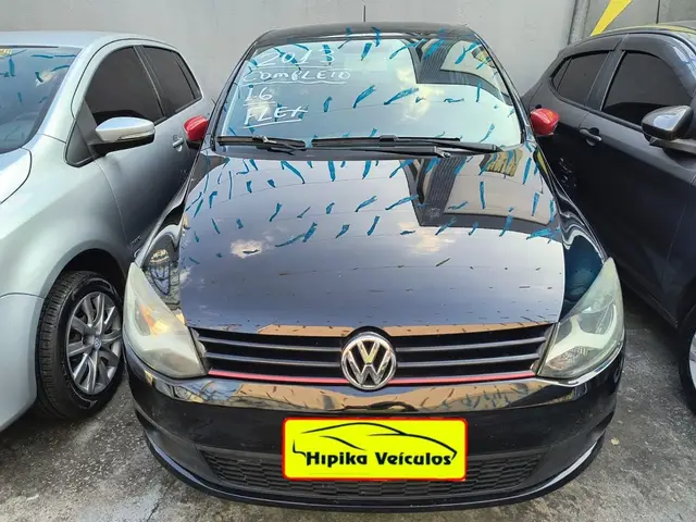 Carro Volkswagen Fox 2013 1.6 VHT (Flex)