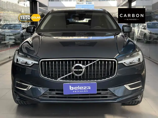 Carro Volvo XC60 2020 2.0 T8 Hybrid Inscription AWD