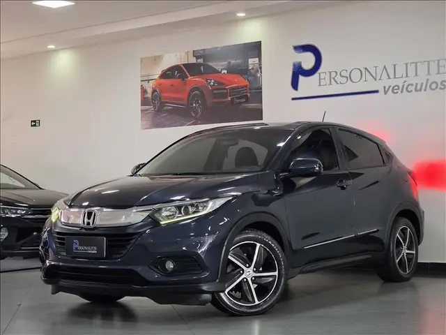 Carro Honda HR-V 2020 LX CVT 1.8 I-VTEC FlexOne