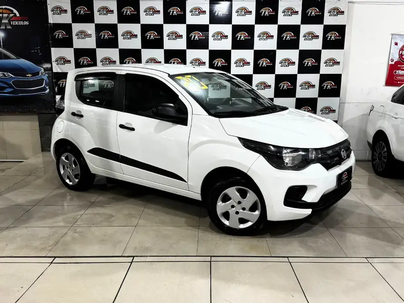 Fiat Mobi Like 1.0