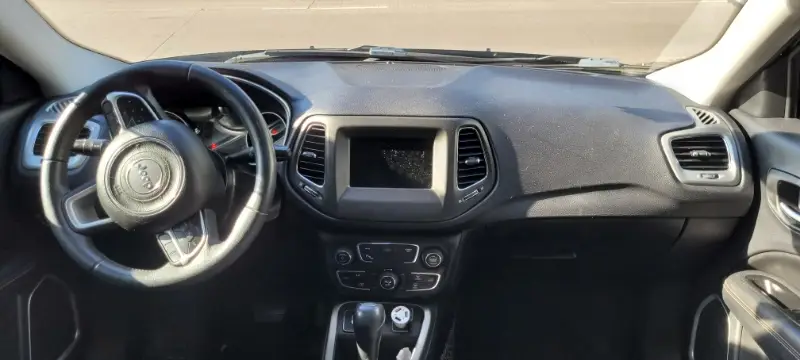 Jeep Compass 2.0 Sport 4x2 (Aut) (Flex)