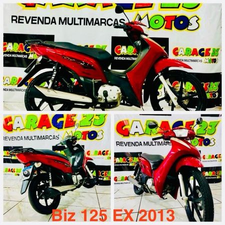Biz 125i EX