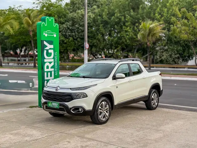 Carro Fiat Toro 2021 2.0 TDI Freedom Auto 4WD