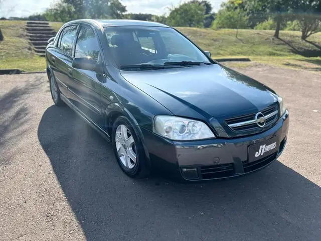 Carro Chevrolet Astra Hatch 2009 Advantage 2.0 (Flex)
