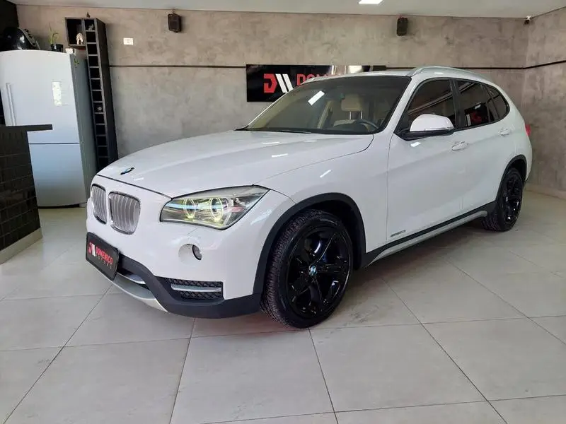 BMW X1 2.0 sDrive20i (Aut)