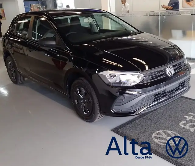Carro Volkswagen Polo 2026 Track 1.0 Flex 12V