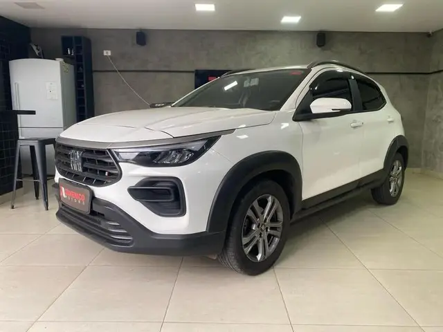 Carro Fiat Pulse 2022 Drive 1.3 (flex)