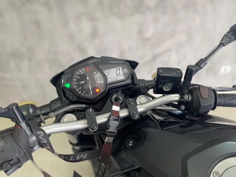 Yamaha MT-03 (ABS)