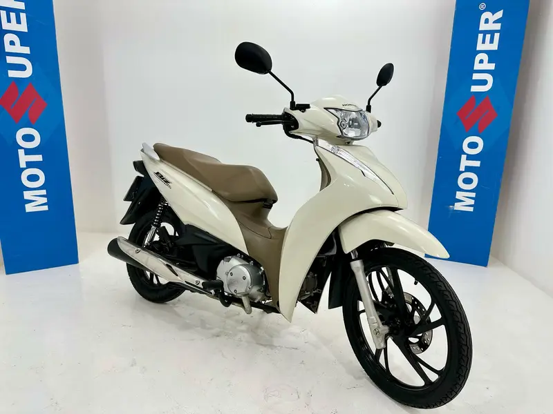 Honda Biz 125i Flex