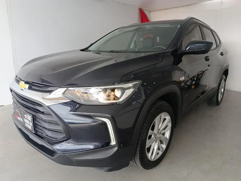 Chevrolet LTZ 1.2 Turbo (Aut) (Flex)