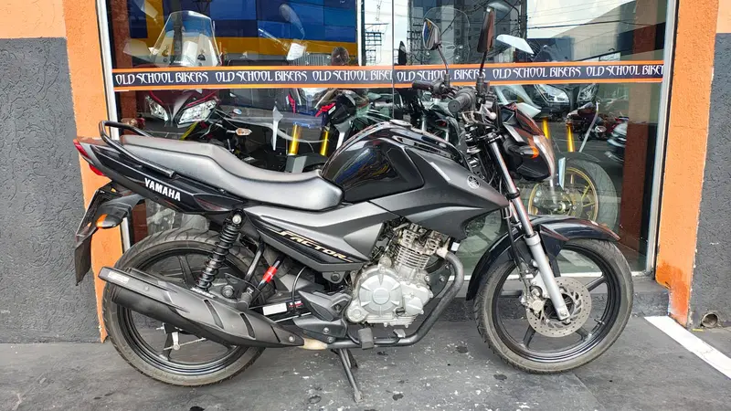 Yamaha YBR 125 Factor Ybr 125 Factor ED (Flex)
