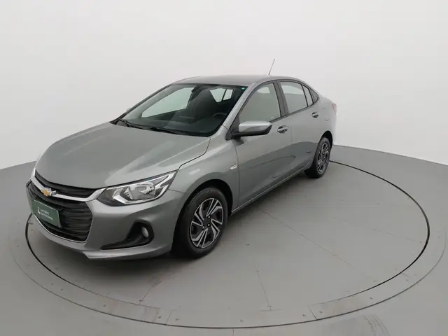 Carro Chevrolet Onix Plus 2024 LT 1.0