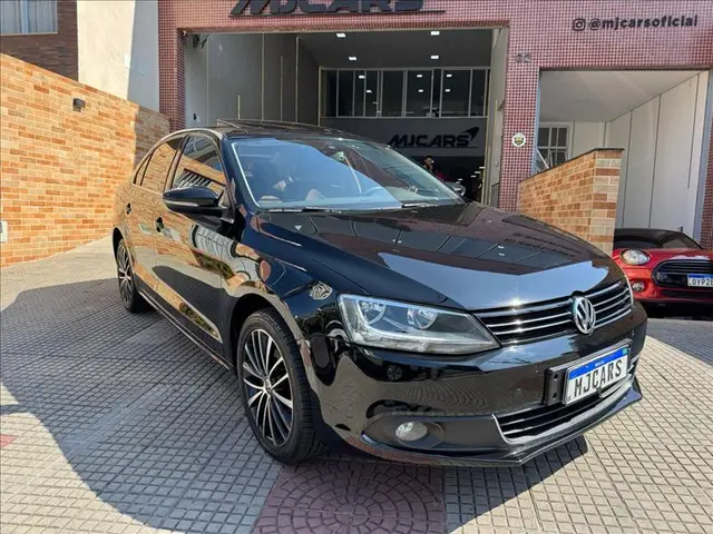 Carro Volkswagen Jetta 2012 2.0 TSI Highline DSG