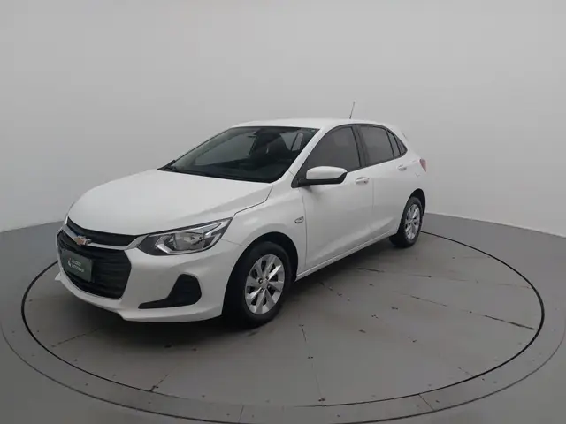 Carro Chevrolet Onix 2023 LT 1.0