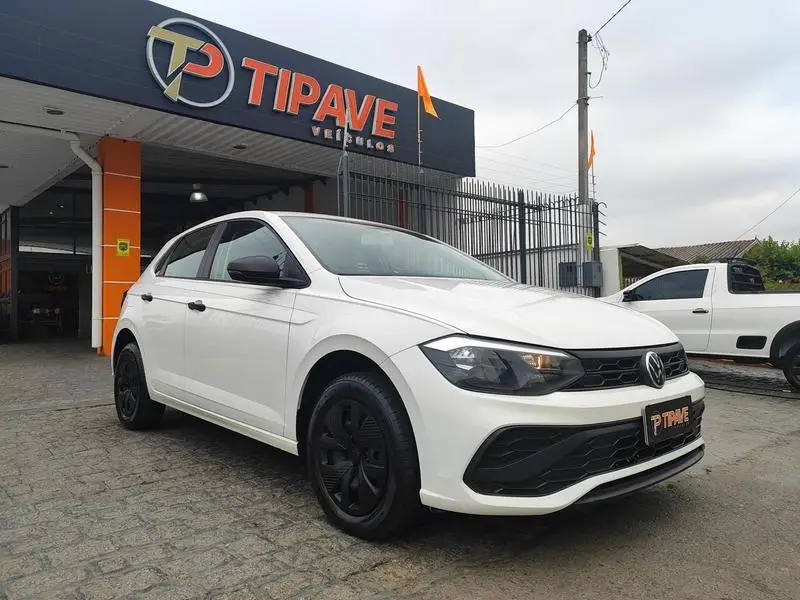 Volkswagen Polo Track 1.0 Flex 12V 5p